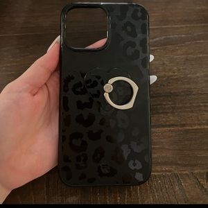 Velvet caviar case